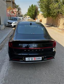 هيونداي سوناتا